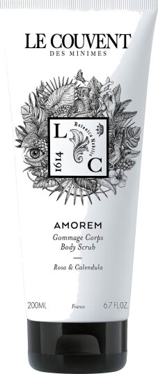 Amorem Body Scrub 200 ml