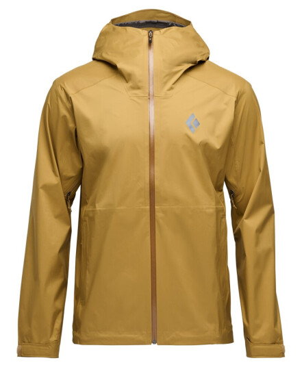 Black Diamond M Fineline Stretch Shell Flax L