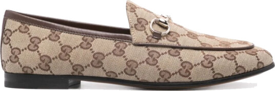 Gucci Dame Sko Beige 36 EU,