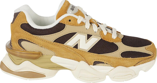 New Balance Dame Sport Brun 37 1/2 EU,