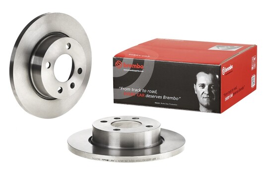 Bremseskive BREMBO 08.5243.10