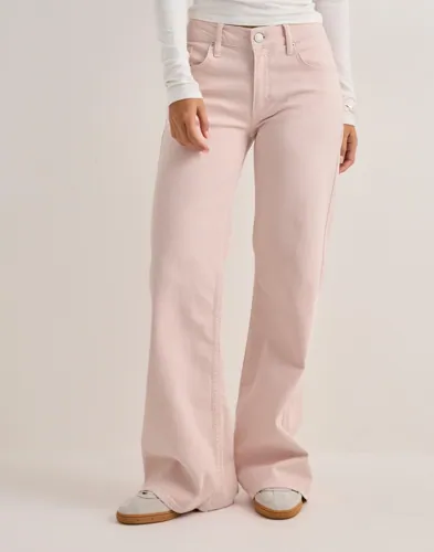 Nelly   Rosa   Loose Flare Jeans