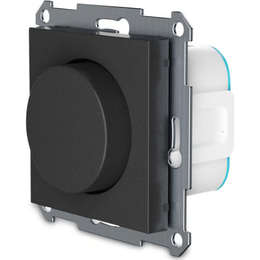 Plejd - VRI-02-SA - Vridimmer Schneider Ant. 1-2pol 300VA BT - 1400490 Plejd - VRI-02-SA - Vridimmer Schneider Ant. 1-2pol 300VA BT - 1400490
