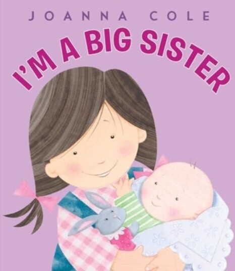 I'm a Big Sister (UKedition) I'm a Big Sister (UKedition)