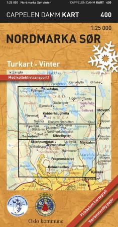Nordmarka sør Nordmarka sør