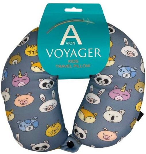 Avion Nakkepute Kids Dyr Fra