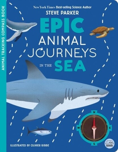 Epic Animal Journeys in the Sea Epic Animal Journeys in the Sea