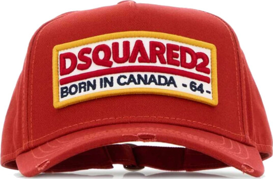 Dsquared2 Herre Accessories Rød ONE SIZE,