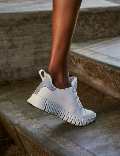 ECCO Gruuv W   White   38