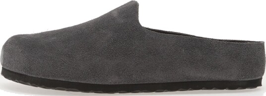 Joggesko Birkenstock Amsterdam Wrapped LEV Anthrazit EUR 39