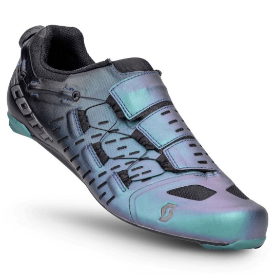Scott Tri Carbon Sykkelsko Prism/Sort