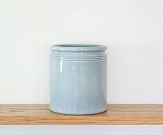UND Legacy Krukke Isblå H16cm