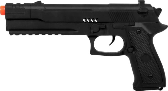 Boland Politi Pistol SWAT 27 cm Boland Politi Pistol SWAT 27 cm