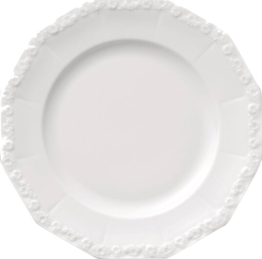 Rosenthal Maria tallerken Ø 21 cm Hvit