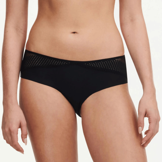 Chantelle Truser Corsetry Covering Standard Waist Shorty Svart 42 Dame Chantelle Truser Corsetry Covering Standard Waist Shorty Svart 42 Dame