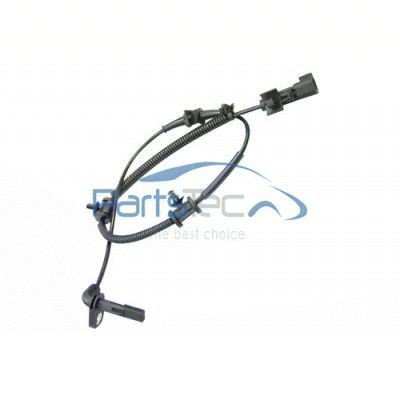 Sensor, ABS PartsTec PTA560-0163 Sensor, ABS PartsTec PTA560-0163