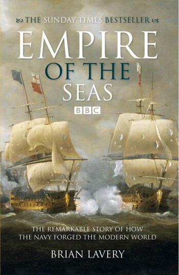 Empire Of The Seas Av Brian Lavery