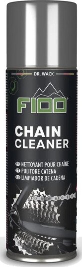 Sykkelverktøy Dr. Wack F100 Sykkelkjedespray 300 ml