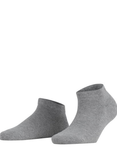 Falke Women Family Everyday Casual - Grey - 39-42