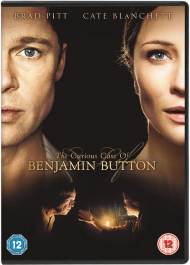 The Curious Case Of Benjamin Button DVD