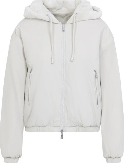Moose Knuckles Dame Jakker Hvit M,