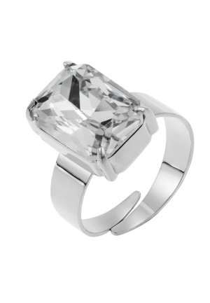 BY JOLIMA Maxime Ring Steel One size