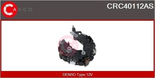 Likeretter dynamo CASCO CRC40112AS