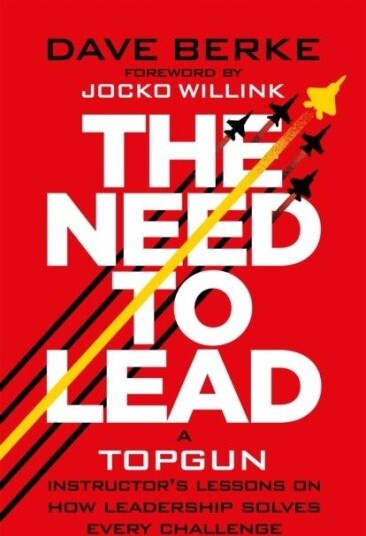 The Need to Lead