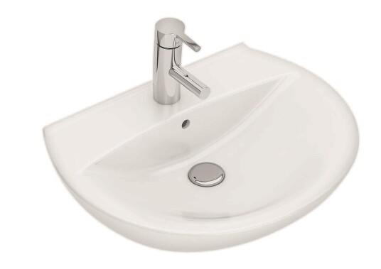 Ifö 15122100 Vaske 57 cm Ifö 15122100 Vaske 57 cm