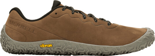 Merrell Men's Vapor Glove 6 Leather 43.5, Earth