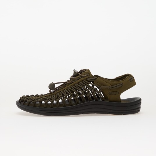 Joggesko KEEN Uneek Men Dark Olive/ Black EUR 42