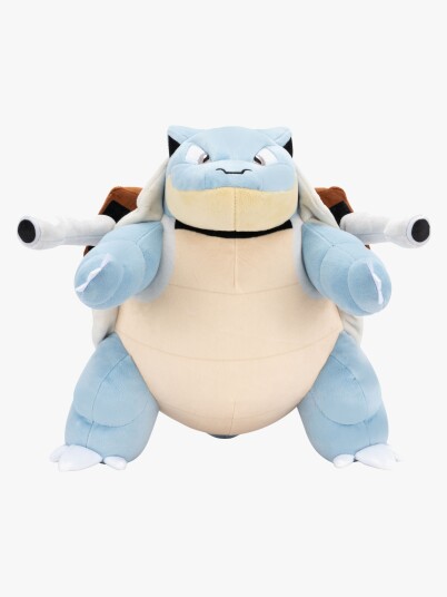 Pokemon Pokemon Plush 30 Cm Blastoise - White - ONE SIZE
