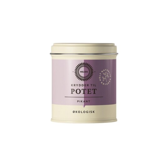 Helios økologisk potetkrydder 110 g Helios økologisk potetkrydder 110 g