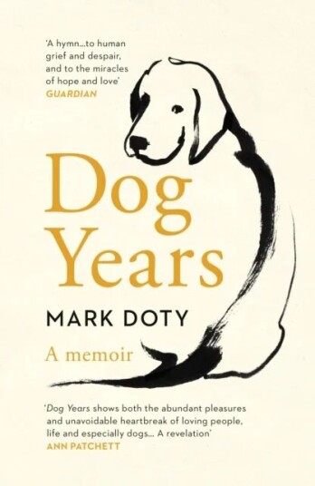 Dog Years Av Mark Doty