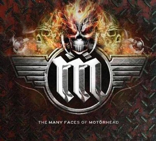 The Many Faces Of Motörhead 3CD