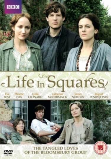 Life In Squares DVD Life In Squares DVD