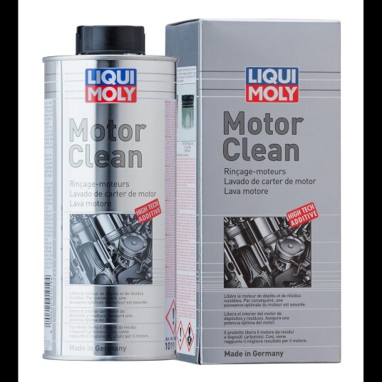 tilsetning motorolje LIQUI MOLY 1019 tilsetning motorolje LIQUI MOLY 1019