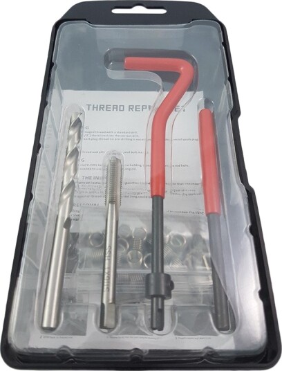 Weber Tools WT-2114-508 Sortiment, gjengereparasjon