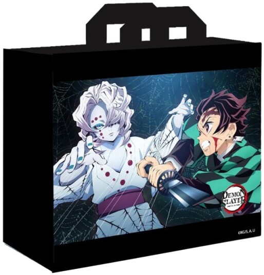 Konix Demon Slayer handlepose Tanjiro & Rui
