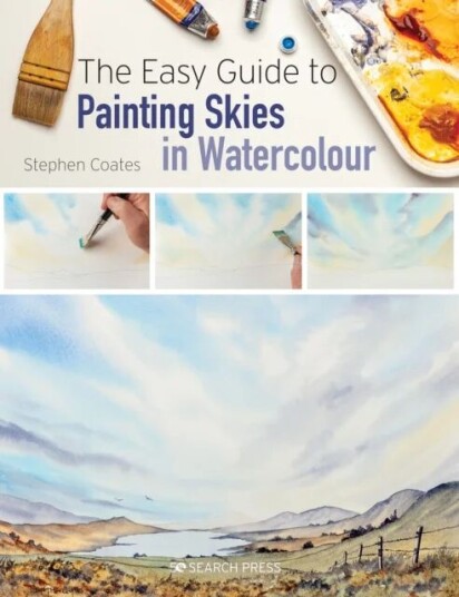 The Easy Guide To Painting Skies In Watercolour Av Stephen Coates