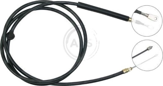 A.B.S. K12391 Tautrekk håndbremse