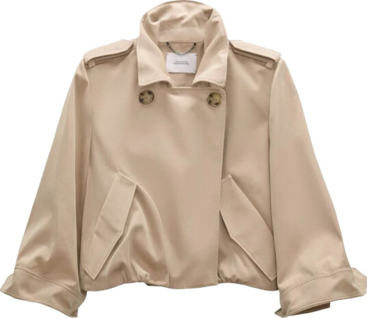 Dorothee Schumacher Dame Jakker Beige S,