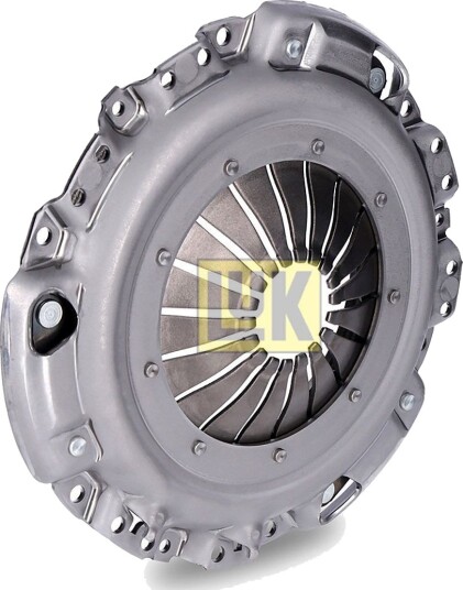 Trykkplate, clutch LuK 122 0256 10