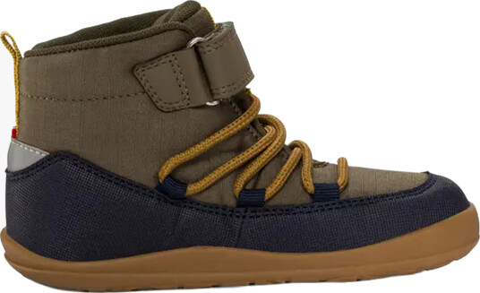 Viking Birch Barefoot Mid Waterproof 1V Blå 24 Viking Birch Barefoot Mid Waterproof 1V Blå 24