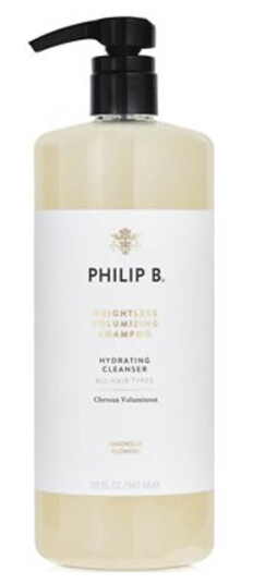 Philip B Volumgivende Sjampo Flytende 947 ml med Pumpeflaske