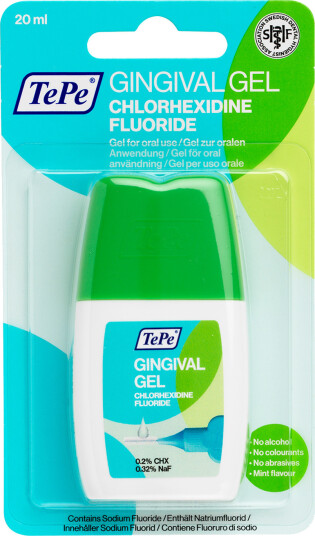 TePe Gingival Gel For Interspace-børster TePe Gingival Gel For Interspace-børster