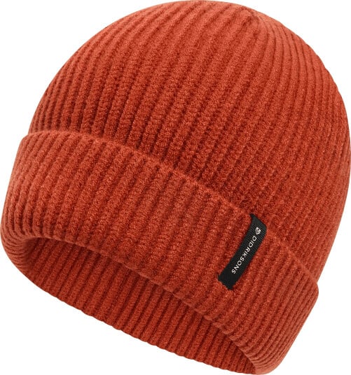 Didriksons Buz Kids" Beanie Orange 50/52