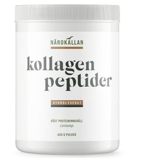 Collagen Protein-peptider 400 g Collagen Protein-peptider 400 g