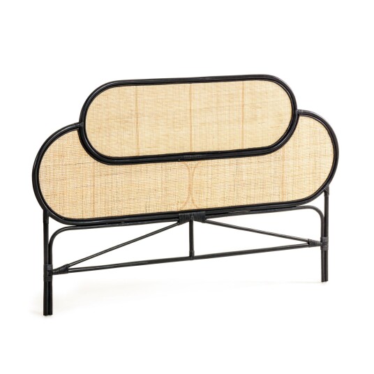 Kave Home Lalita Sengegavel - Sort, B170 Unoliving