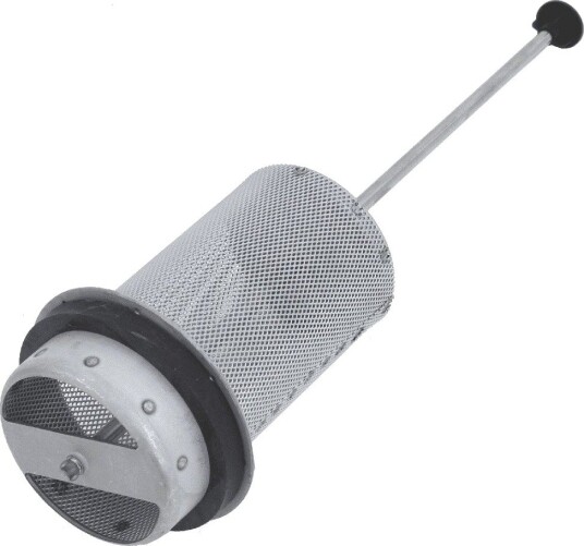 Oljefilter ZF GETRIEBE 0501.214.082